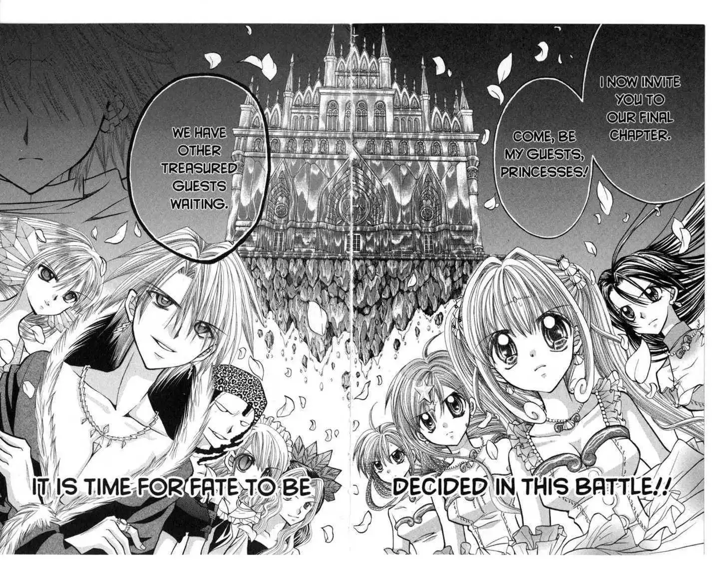 Mermaid Melody Pichi Pichi Pitch Chapter 4.2 3